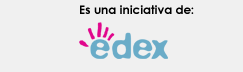 Es una iniciativa de EDEX